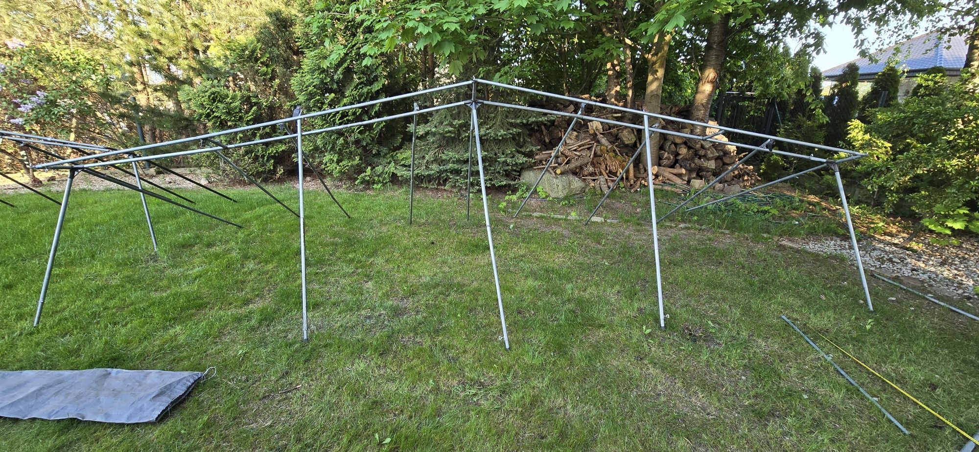 Przedsionek Eurotent Prestige 3000 nie Isabella, rozmiar 1100