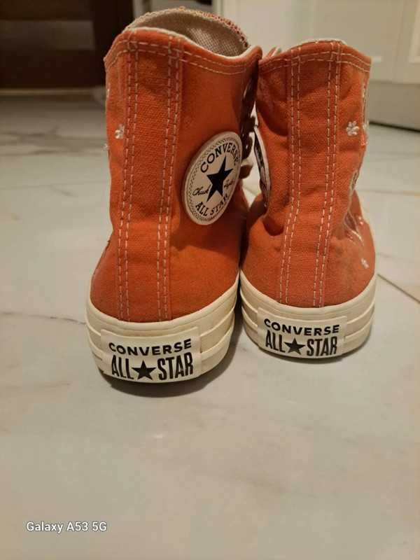 Trampki Converse