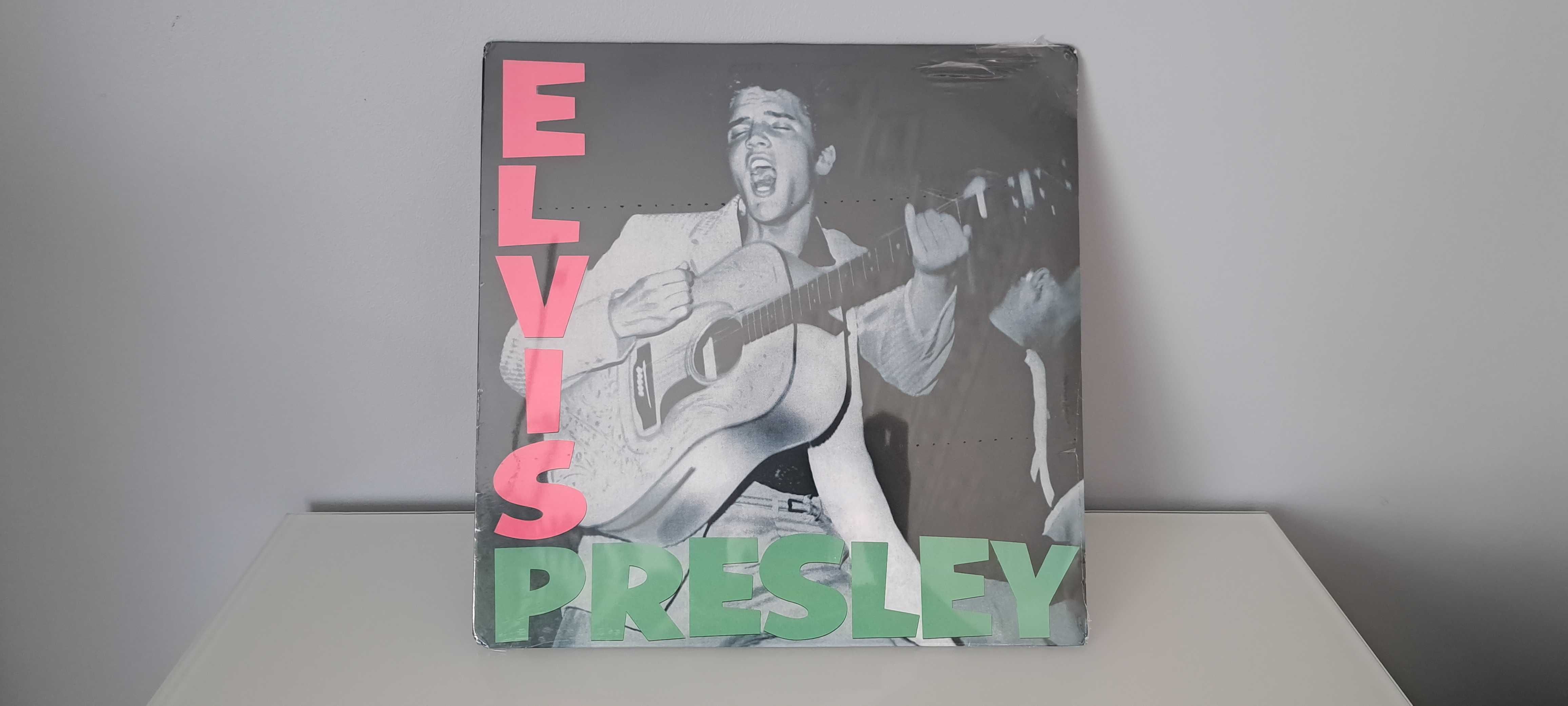 Winyl Elvis Presley rock winyl