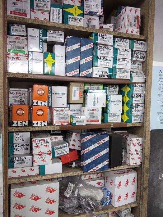 Ремонт стартеров генераторов автокондиционеров автономок