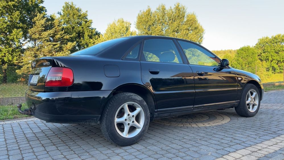 Audi A4 B5 Polift