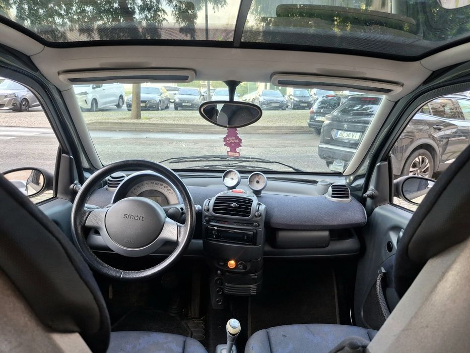 Smart ForTwo Coupé CDi Nacional 03