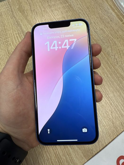 Iphone 13 на 128 gb