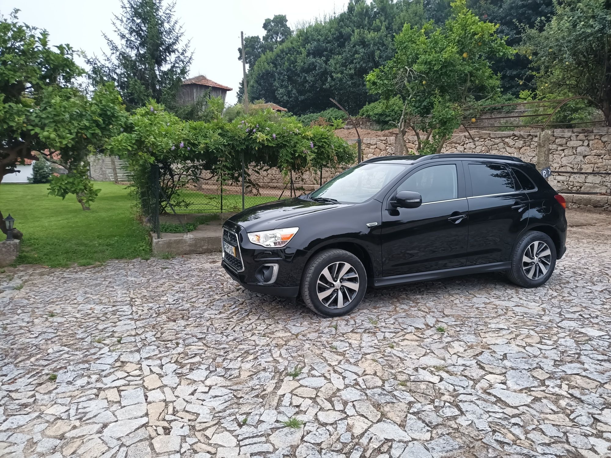Mitsubishi asx 1.8 DID