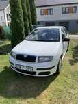 Skoda Fabia 1 kombi 2007