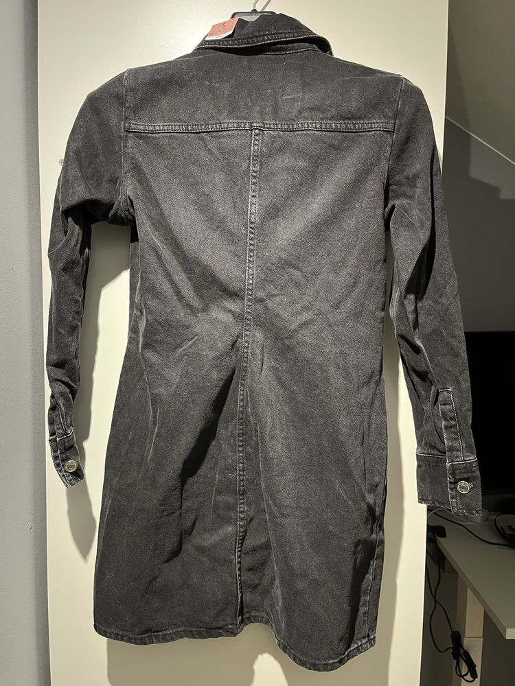 Nowa jeansowa sukienka Lefties rozmiar S