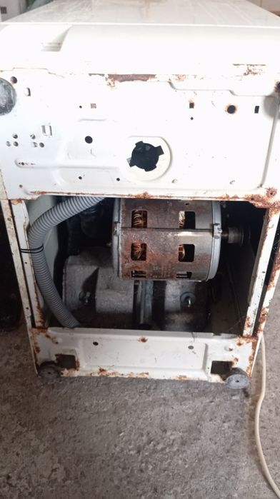 Ardo Maria 404 на запчасти стиральная машина