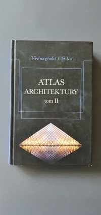 Atlas Architektury - tom II, Prószynski i S-ka