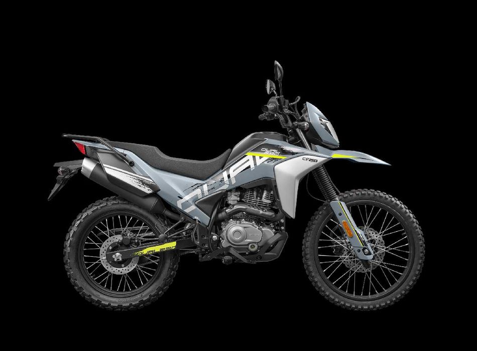 Мотоцикл CFMOTO 230 LITE Dual -мотосалон