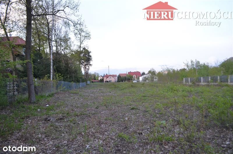 Działka Budowlana W Kobyłce / Ul. Parkowa