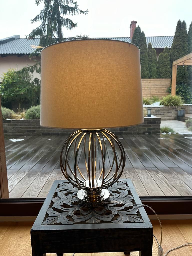 Lampa stołowa Zara Home