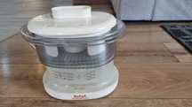 Parowar tefal mini
