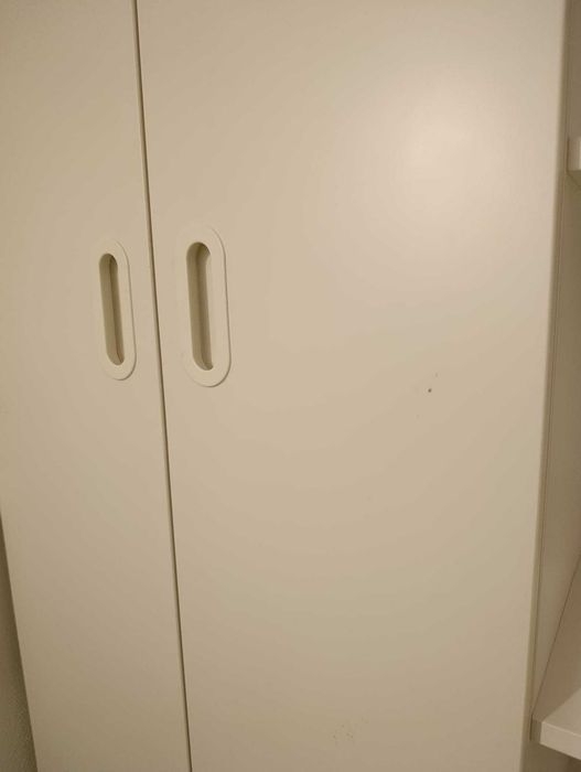 Łóżko Småstad Ikea