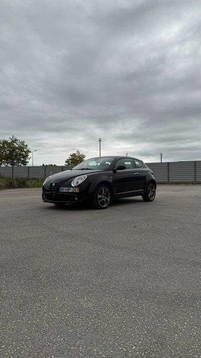 Alfa Romeo MiTo 1.6 JTD 120cv (2009)