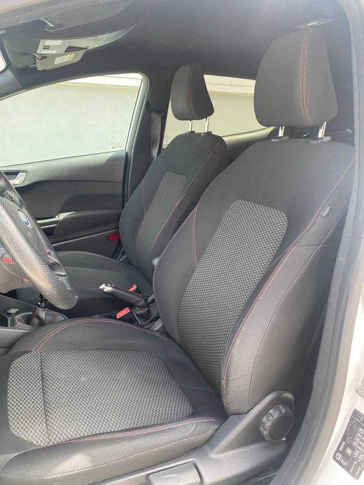 Ford Fiesta 1.0 EcoBoost MHEV ST-Line