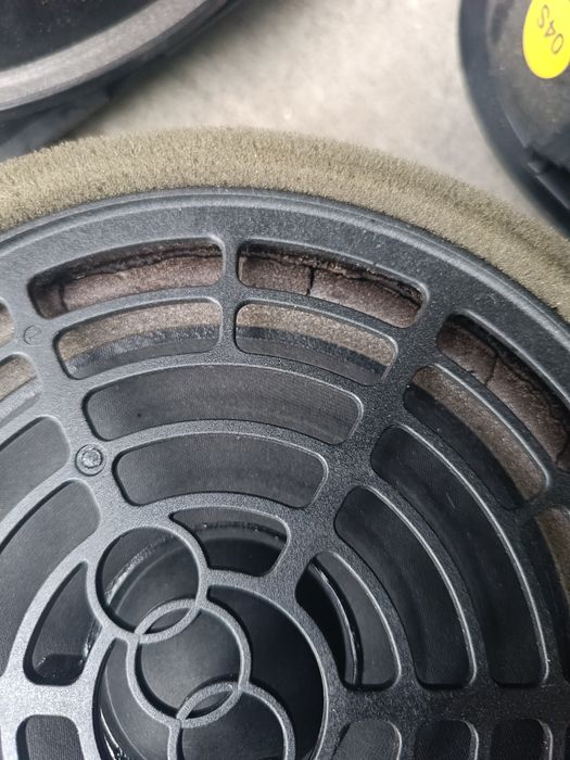 Zestaw głośników BANG & OLUFSEN AUDI A4 B8