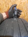 Шини Nokian Nordman SX2 205/60 R16 92H Б/У 5,5 мм
