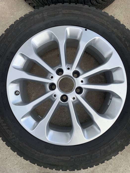 Диски 5X112 R17 Mercedes W210 W211 W212 W163 W220 Vito Viano W639 W447