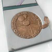 Medal 110 lat przewodnictwa w Polsce