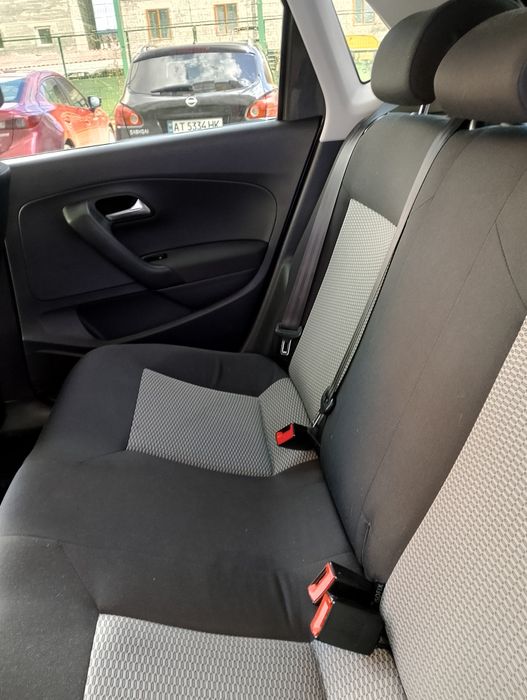 Фольксваген Поло 2011рік.