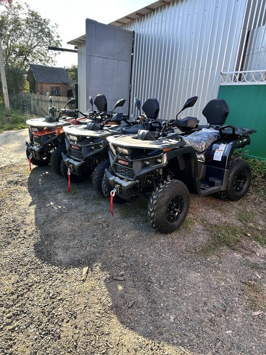 Квадроцикл SokMoto 250 Інжектор ‼️новинка 2025року‼️ в наявності