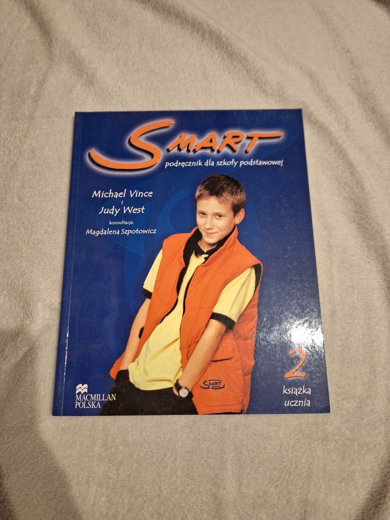 Smart - podręcznik dla szkoły podstawowej
