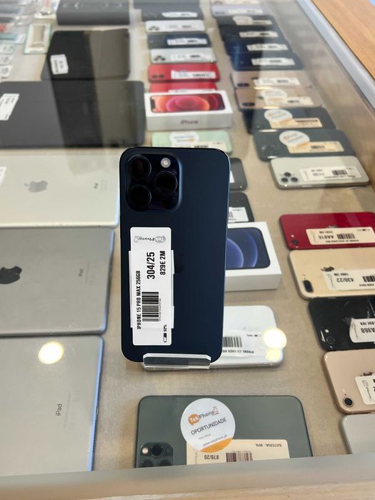 iPhone 15 Pro Max 256GB