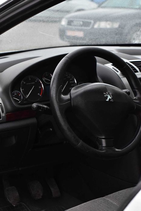 Peugeot 407 SW 1.6 2008 дизель (Перший внесок від 20%)