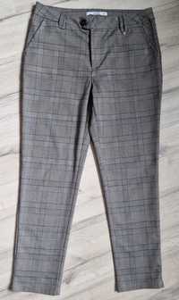 Spodnie damskie cygaretki chinosy DIVERSE r. 36 S