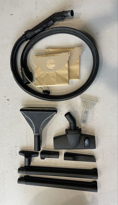 Odkurzacz piorący KÄRCHER SE 6.100 – Home Series – komplet akcesoriów