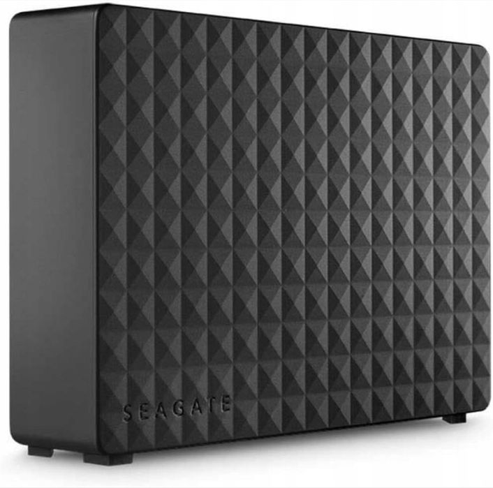 Dysk Zewnętrzny 16TB Seagate Exos X16 (ST16000NM001G) - Jak Nowy!