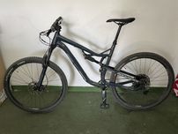 Rower górski MTB All Mountain Rockrider AM 50 S XL 29"
