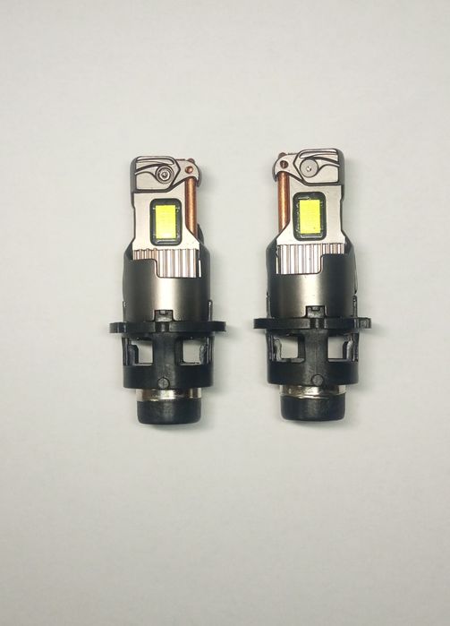 Лед лампи автомобільні 12 в D2S LED