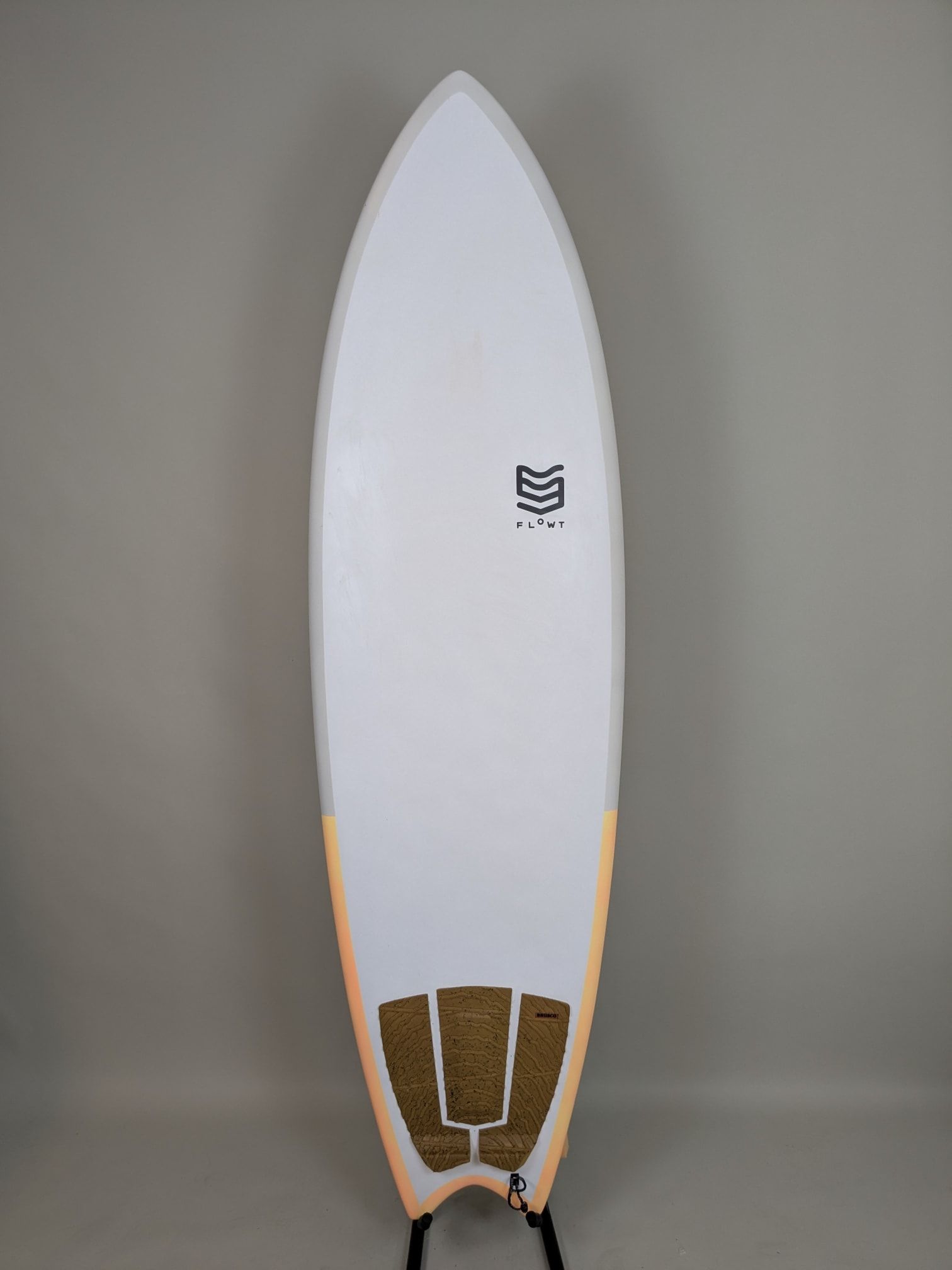 Prancha de Surf - Flowt Magnet Fish Surfboard 6'4''