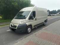 Peugeot Boxer 2008r bd Polecam