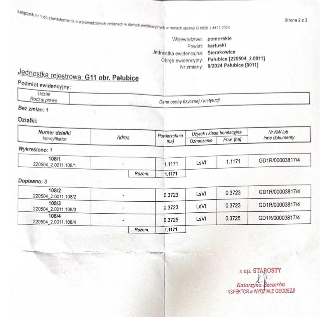 Rabat aż 62% Działka Sierakowice,przy lesie i jeziorze, od właściciela