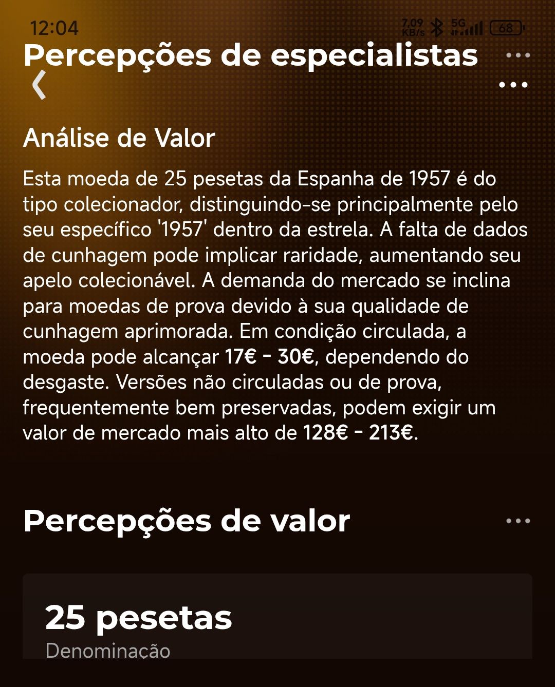 Moedas antigas de Espanha