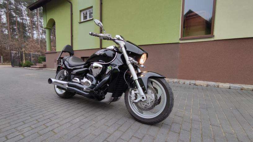 Suzuki vzr Intruder 1800