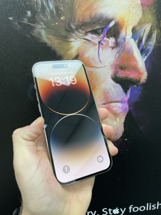 iPhone 14Pro 128/256Gb Gold Never lock