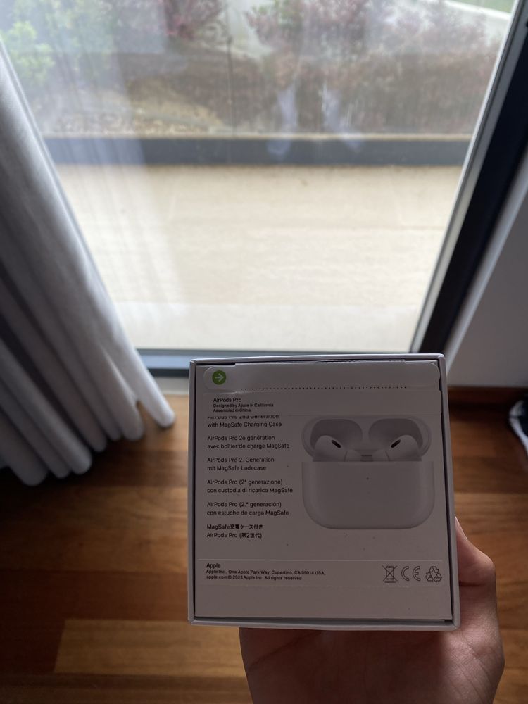 Air pods pro 2 geracão