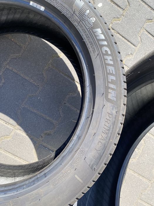 Opony 235 50 R18 10Y Michelin