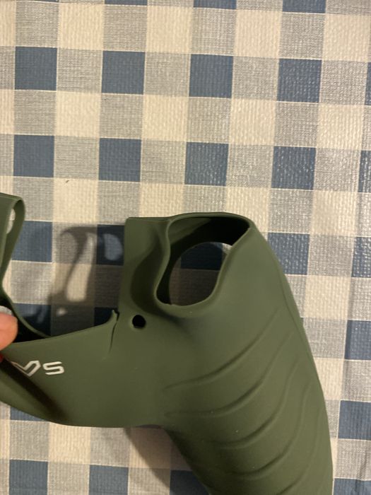 Capa para comando ps4