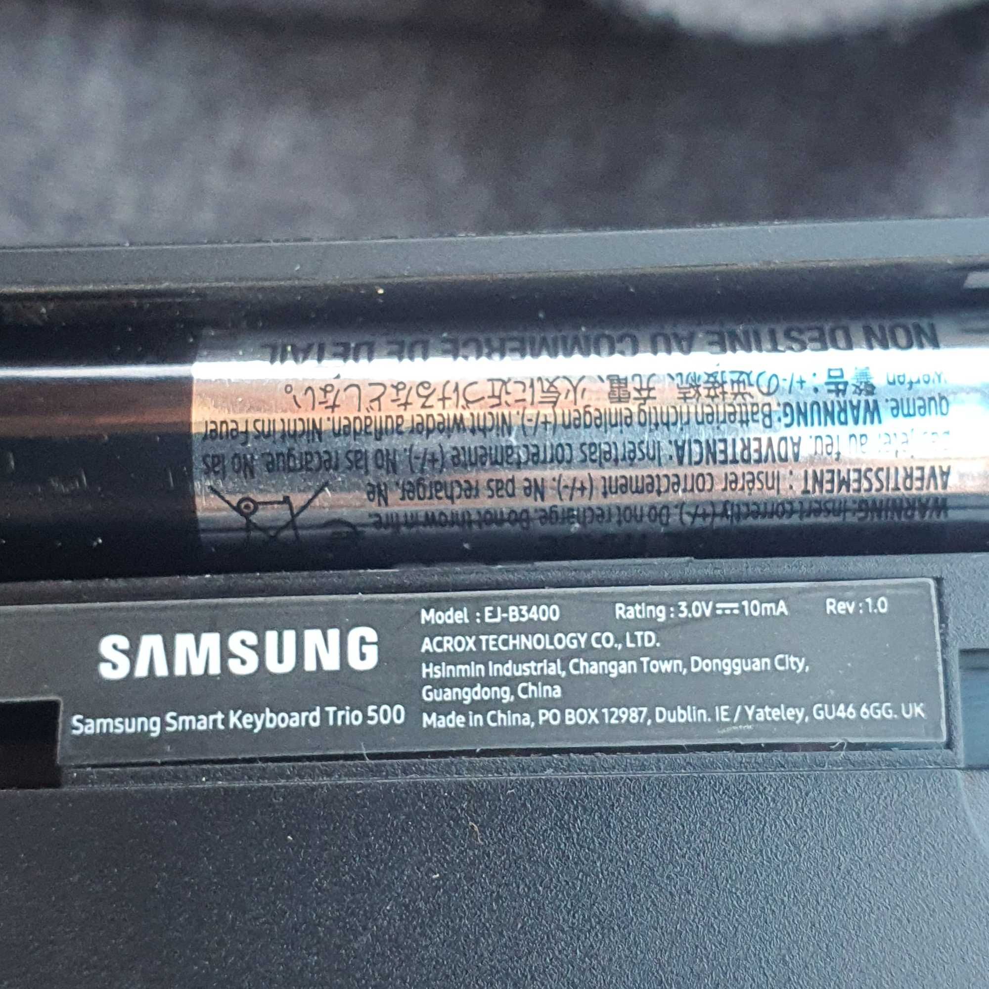 Klawiatura bezprzewodowa Samsung