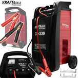 KRAFT&DELE Prostownik Akumulatorowy 12v/24v 45a 450ah 180a KD1901