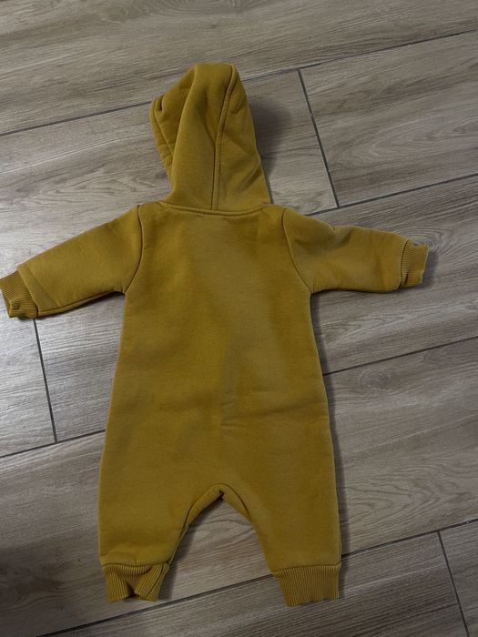 Ромпери на флісі, 62 розмір — 2 за 200 грн, стан ідеальний!