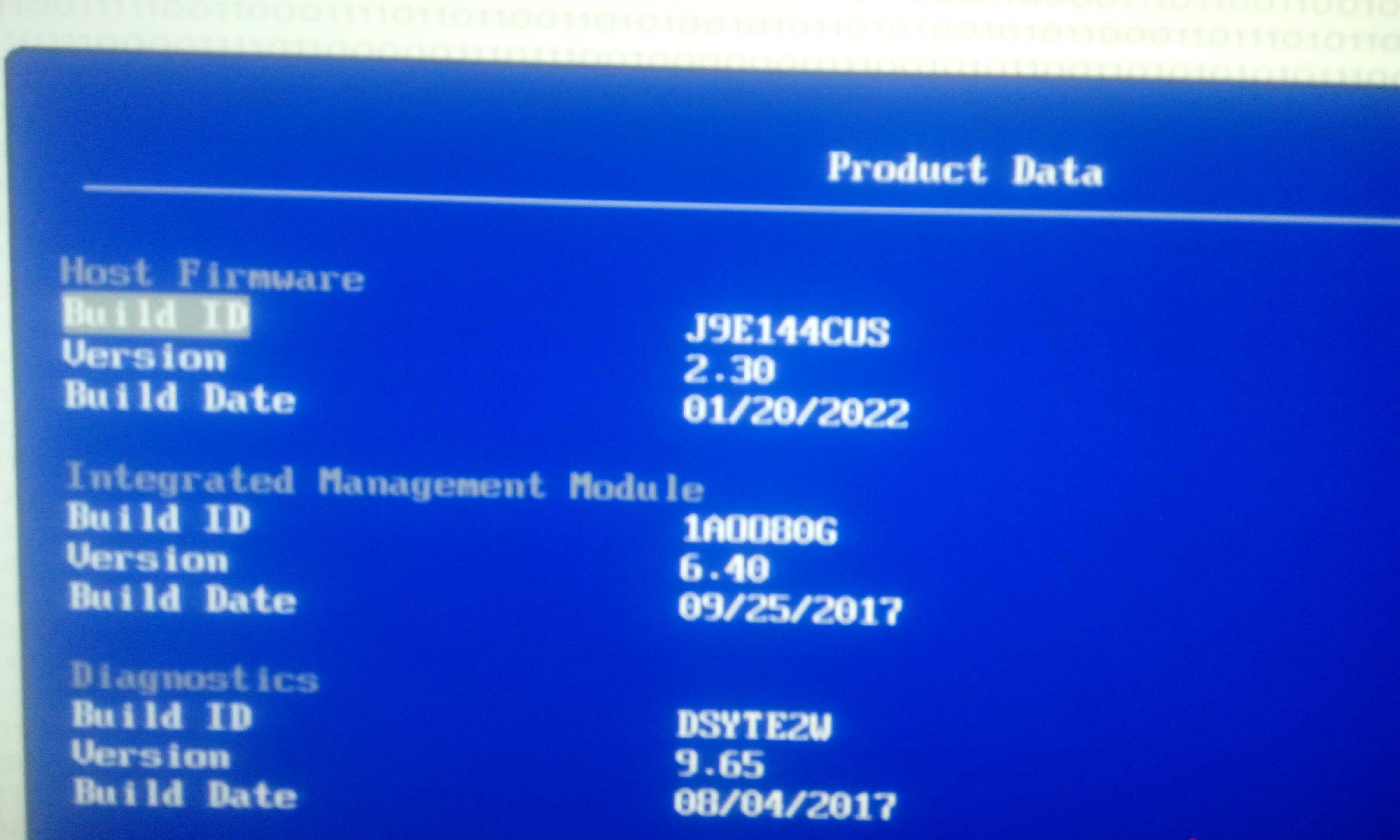 Lenovo  5457-AC1  IBM System x3100 M5