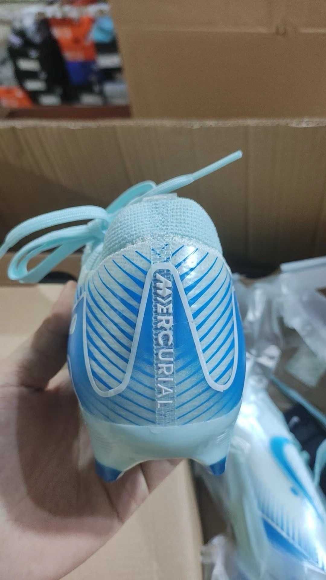 Nike Mercurial Vapor 16 Elite FG R.45