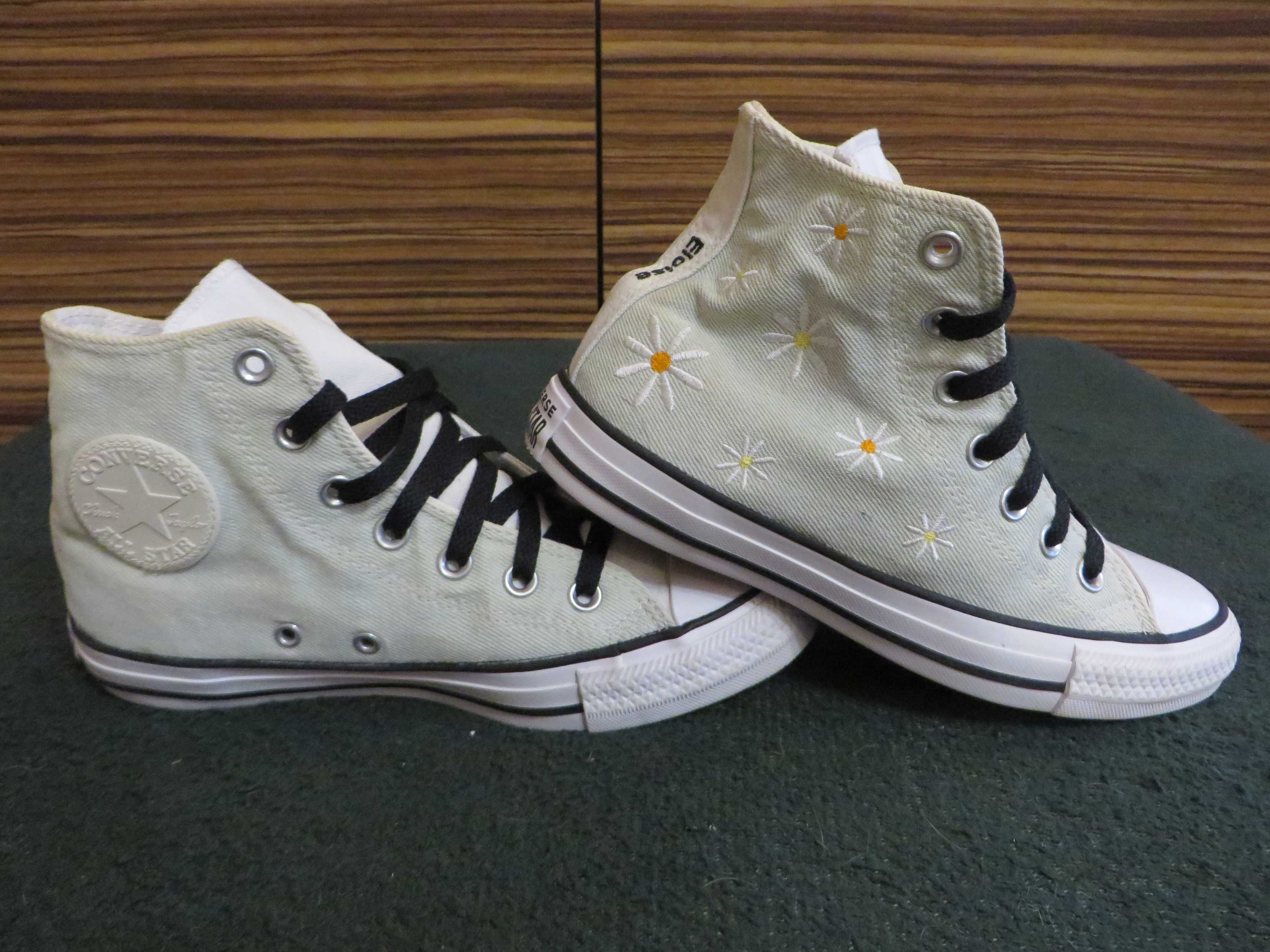 Buty-trampki Converse Chuck Taylor All Star, roz. 37,5