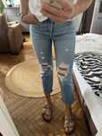 Spodnie/ Jeansy/ Dzinsy Levis 501 W25 L26