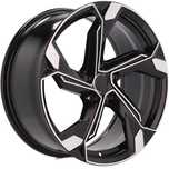 4x Felgi 20 m.in. do AUDI A4 B8 B9 A5 B10 A6 C7 C8 A8 S8 e-TRON Sportback Q7 Q8 RS7 - Y1201 (FBX150)